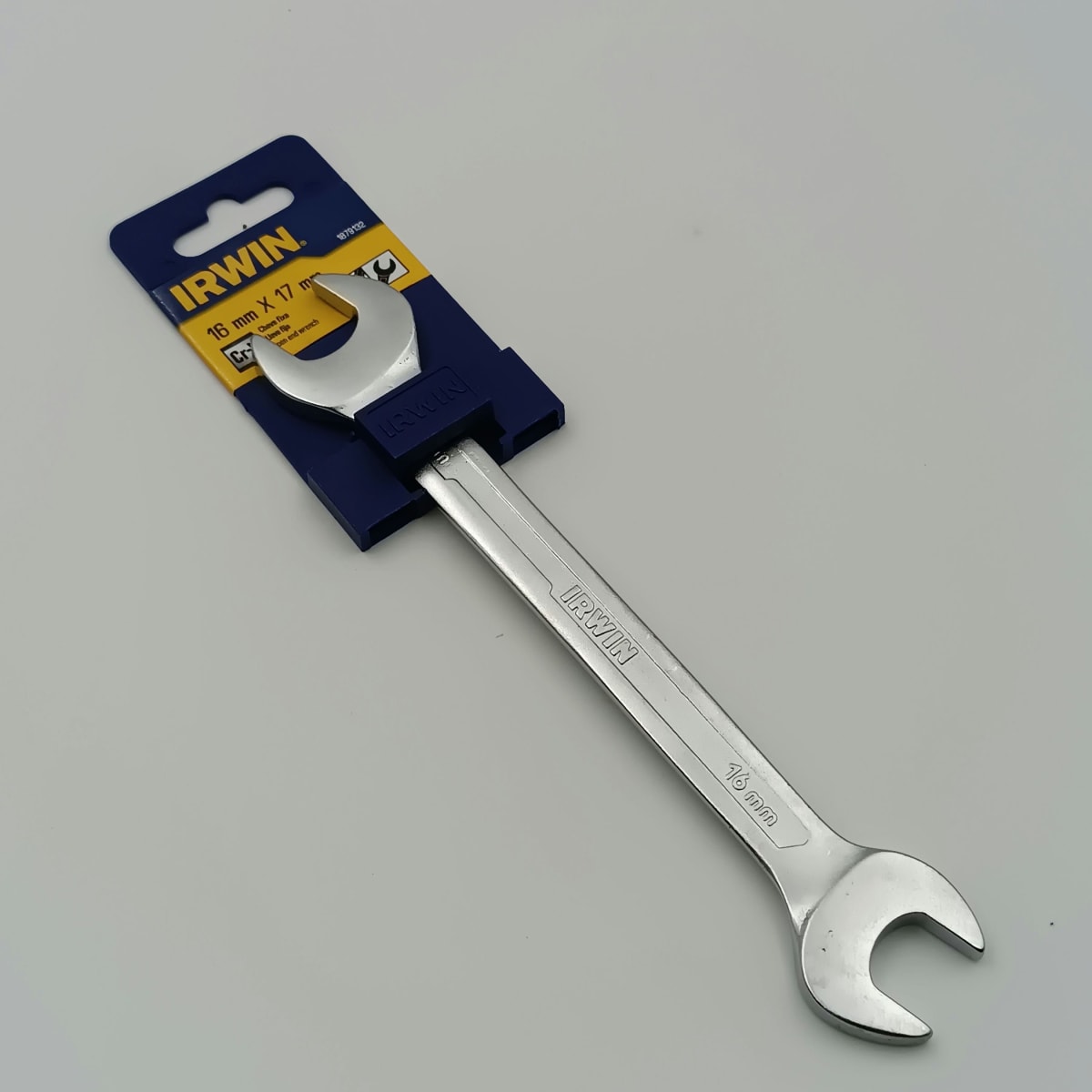 LLAVE PUNTA PUNTA 16MMX17MM IRWIN 18791322