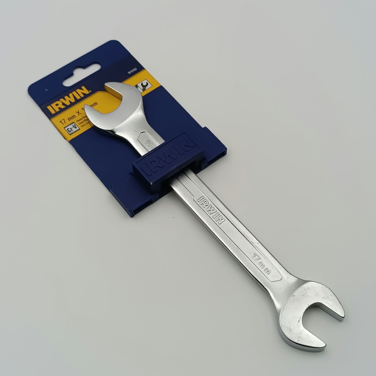 LLAVE PUNTA PUNTA 17MMX19MM IRWIN 18791332