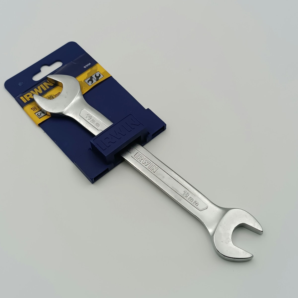 LLAVE PUNTA PUNTA 18MMX19MM IRWIN 18791342