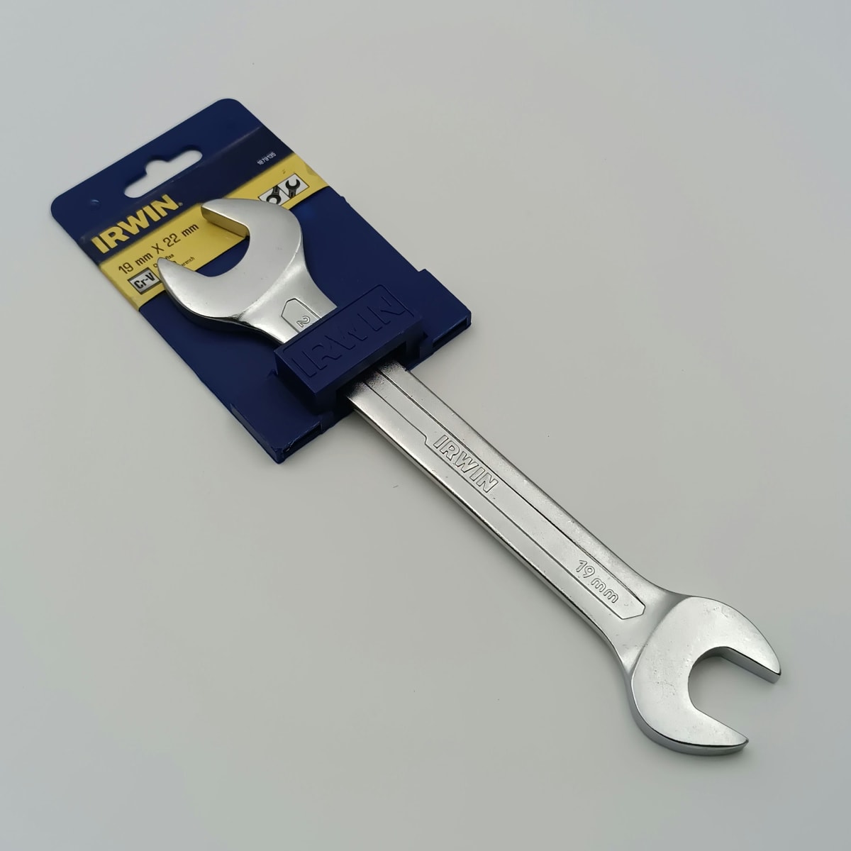 LLAVE PUNTA PUNTA 19MMX22MM IRWIN 18791352