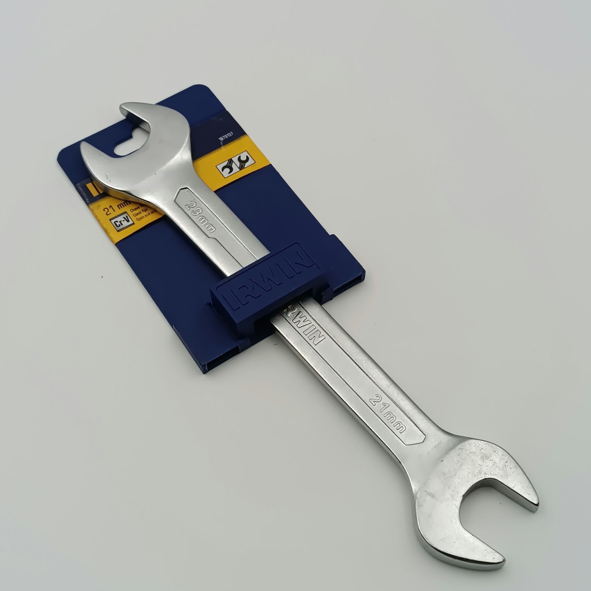 LLAVE PUNTA PUNTA 21MMX23MM IRWIN 1879137 0