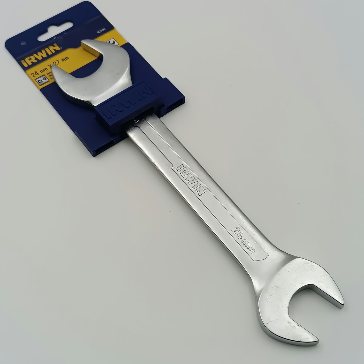 LLAVE PUNTA PUNTA 24MMX27MM IRWIN 18791392