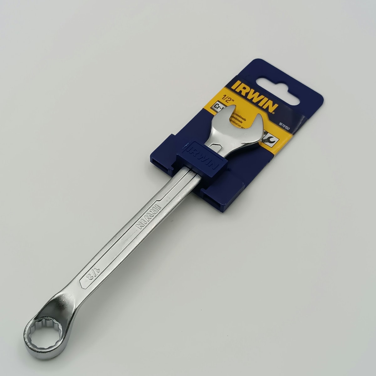 LLAVE PUNTA CORONA ACODADA 1/2 PULGADAS IRWIN 1879150 0