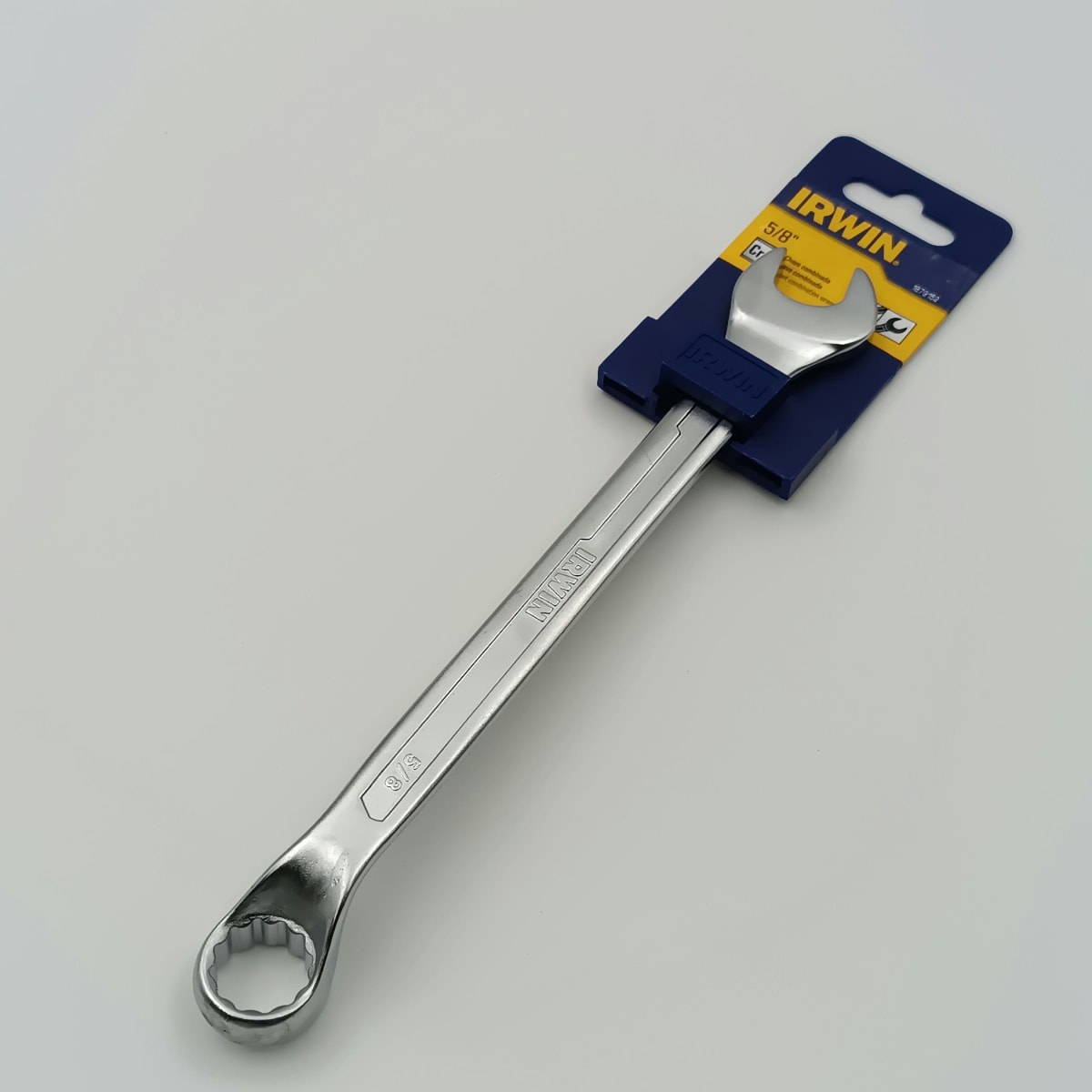 LLAVE PUNTA CORONA ACODADA 5/8 PULGADAS IRWIN 1879152 0