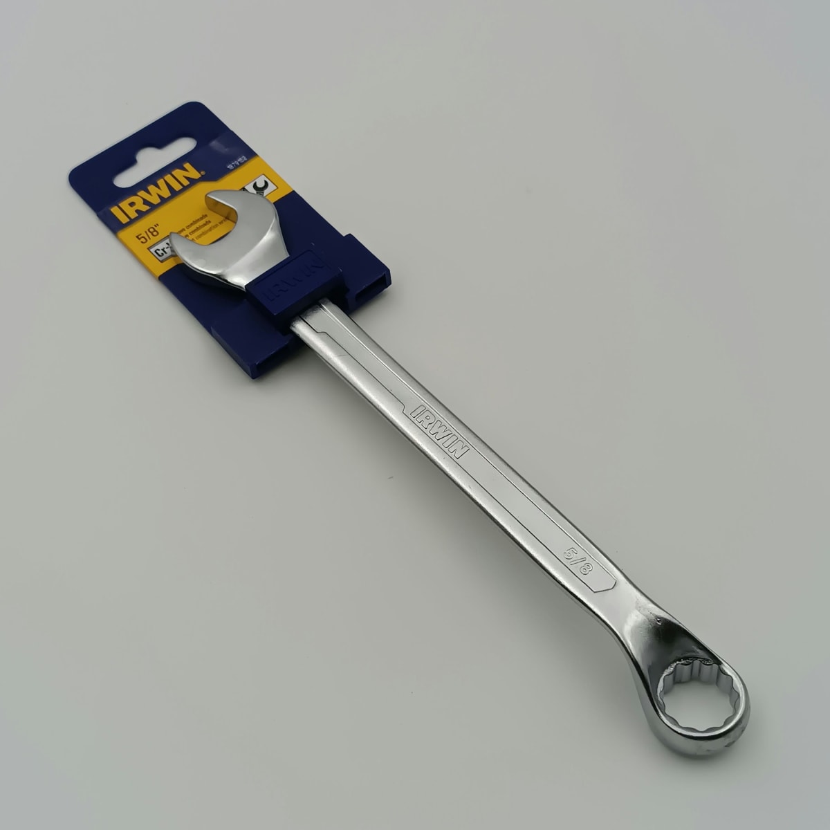 LLAVE PUNTA CORONA ACODADA 5/8 PULGADAS IRWIN 18791522