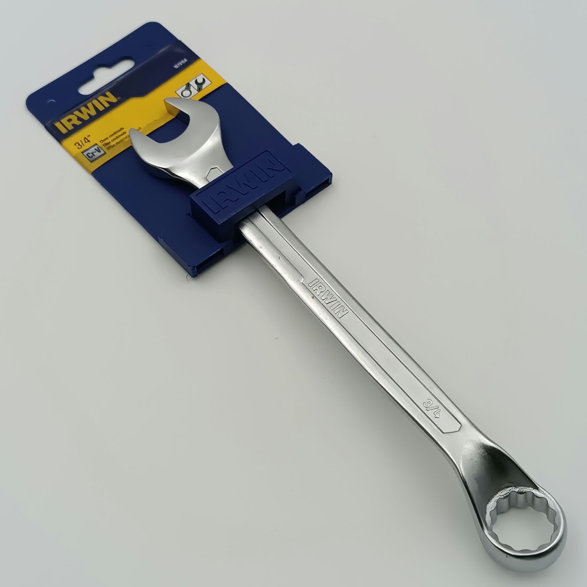 LLAVE PUNTA CORONA ACODADA 3/4 IRWIN 18791542