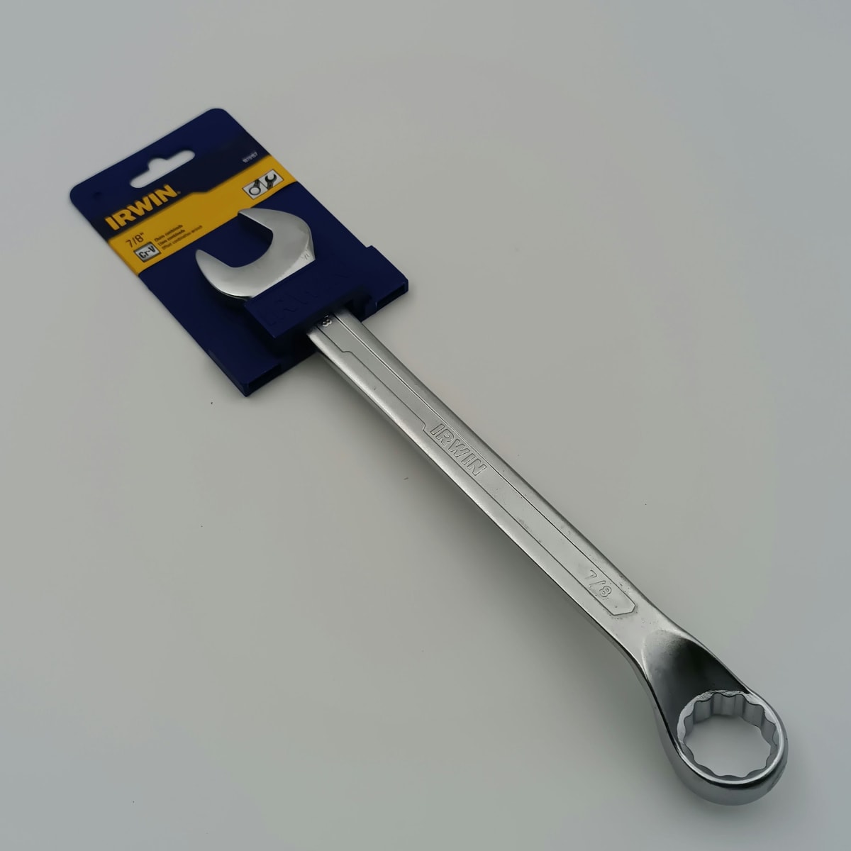 LLAVE PUNTA CORONA ACODADA 7/8 PULGADAS IRWIN 18791572