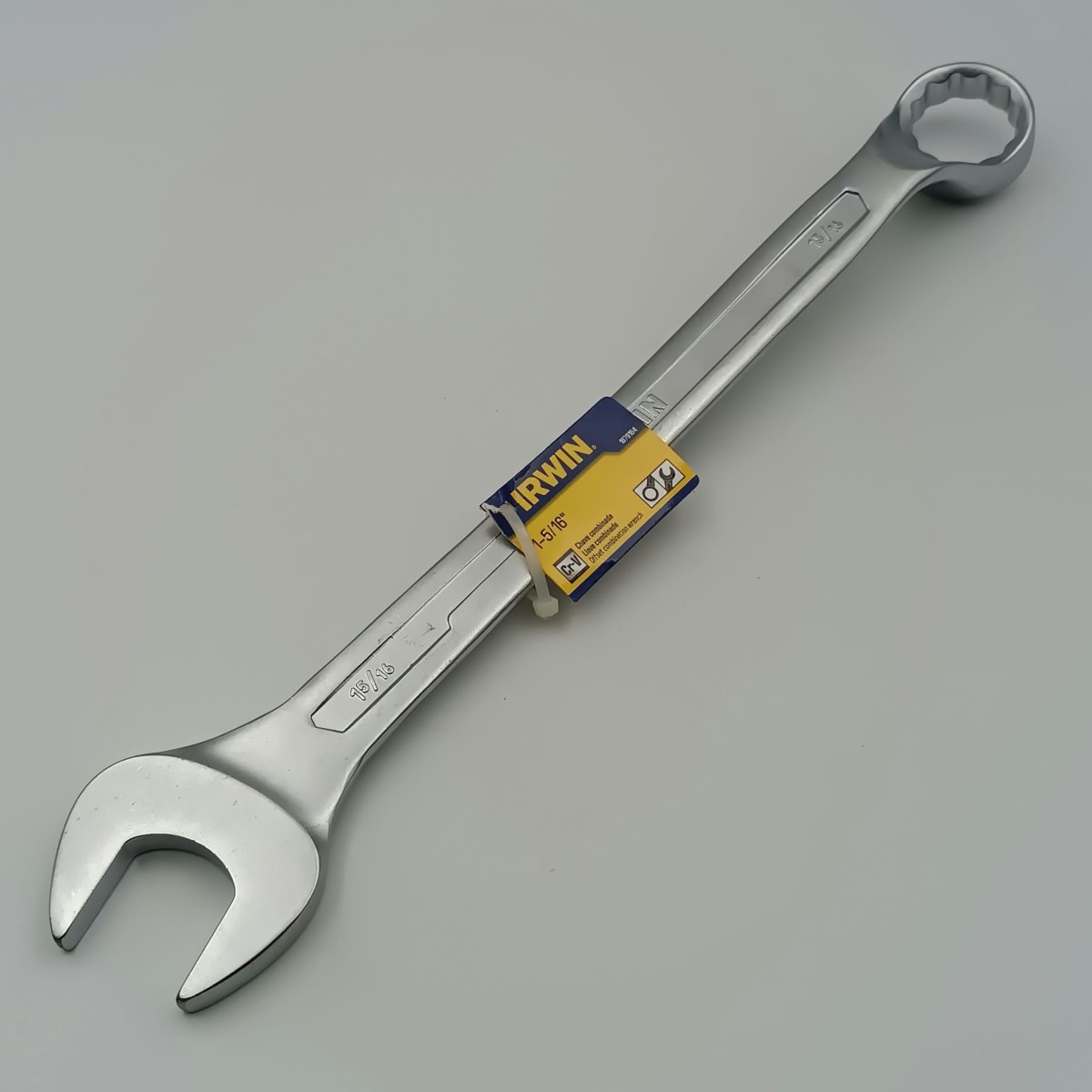 LLAVE PUNTA CORONA ACODADA 1 5/16 PULGADAS IRWIN 1879164 0