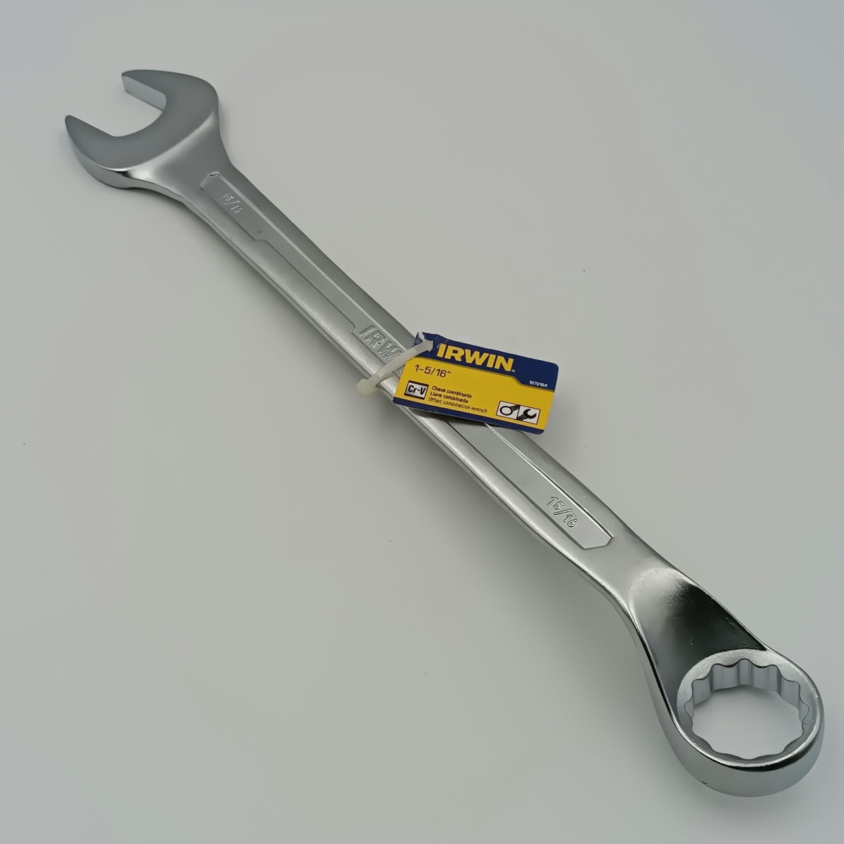 LLAVE PUNTA CORONA ACODADA 1 5/16 PULGADAS IRWIN 18791642