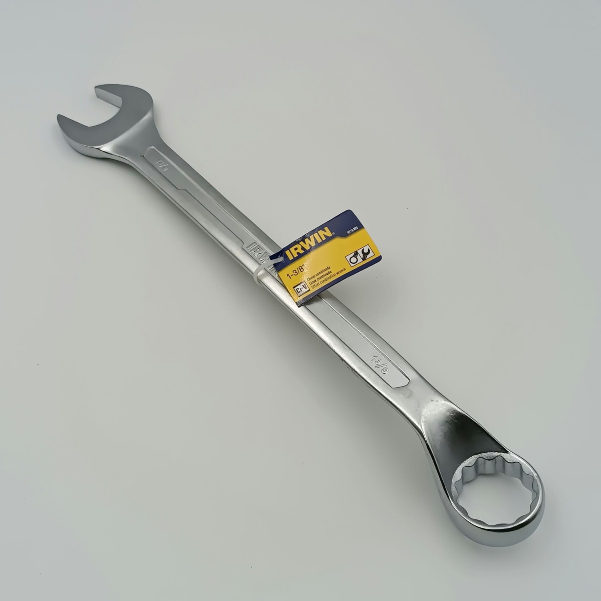 LLAVE PUNTA CORONA ACODADA 1 3/8 PULGADAS IRWIN 1879165 0