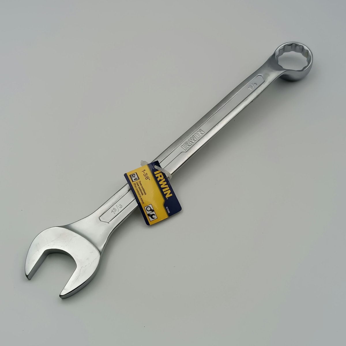 LLAVE PUNTA CORONA ACODADA 1 3/8 PULGADAS IRWIN 18791652