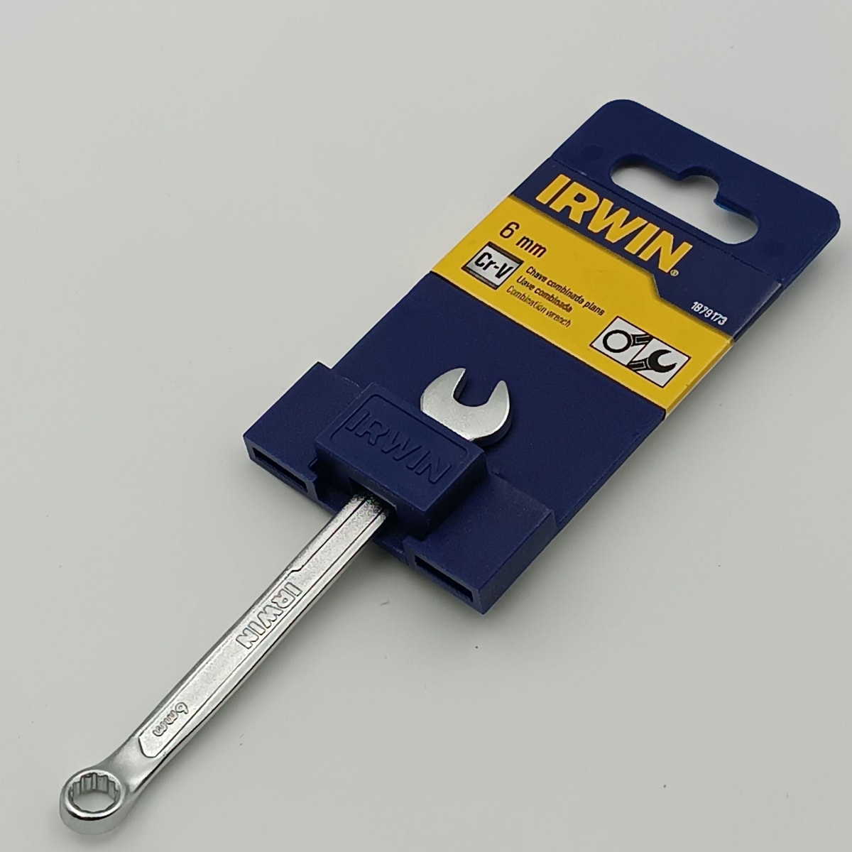 LLAVE PUNTA CORONA 6 MM. IRWIN 1879173 0