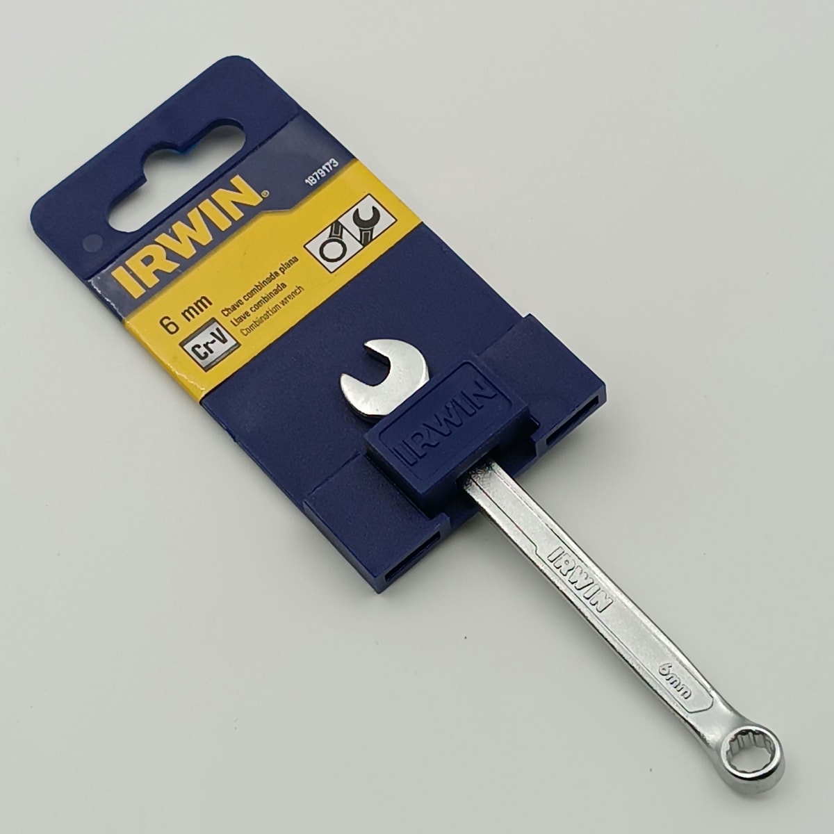 LLAVE PUNTA CORONA 6 MM. IRWIN 18791732