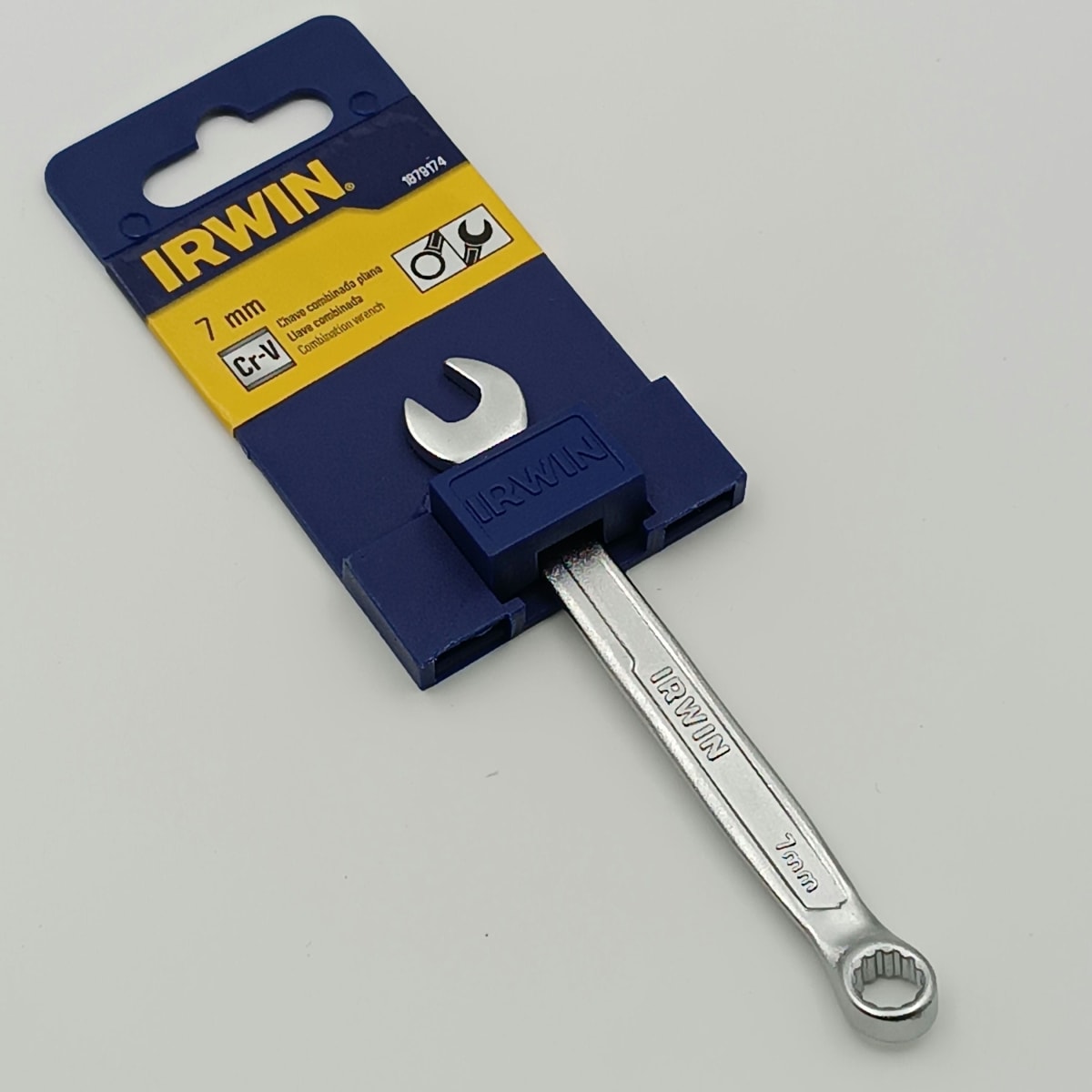 LLAVE PUNTA CORONA 7 MM. IRWIN 18791742