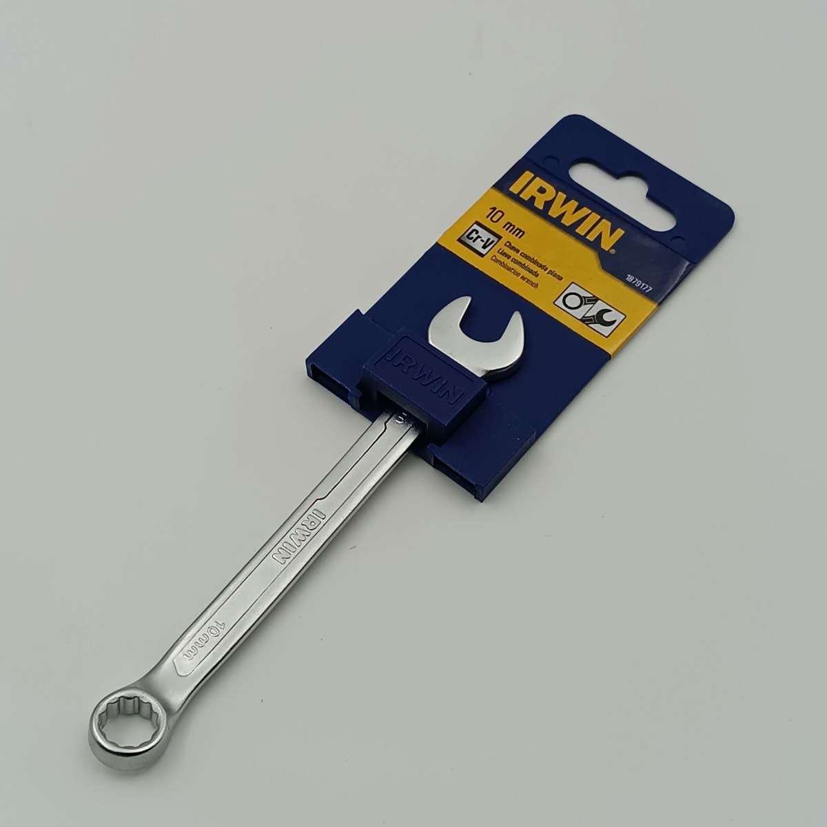 LLAVE PUNTA CORONA 10 MM. IRWIN 18791772