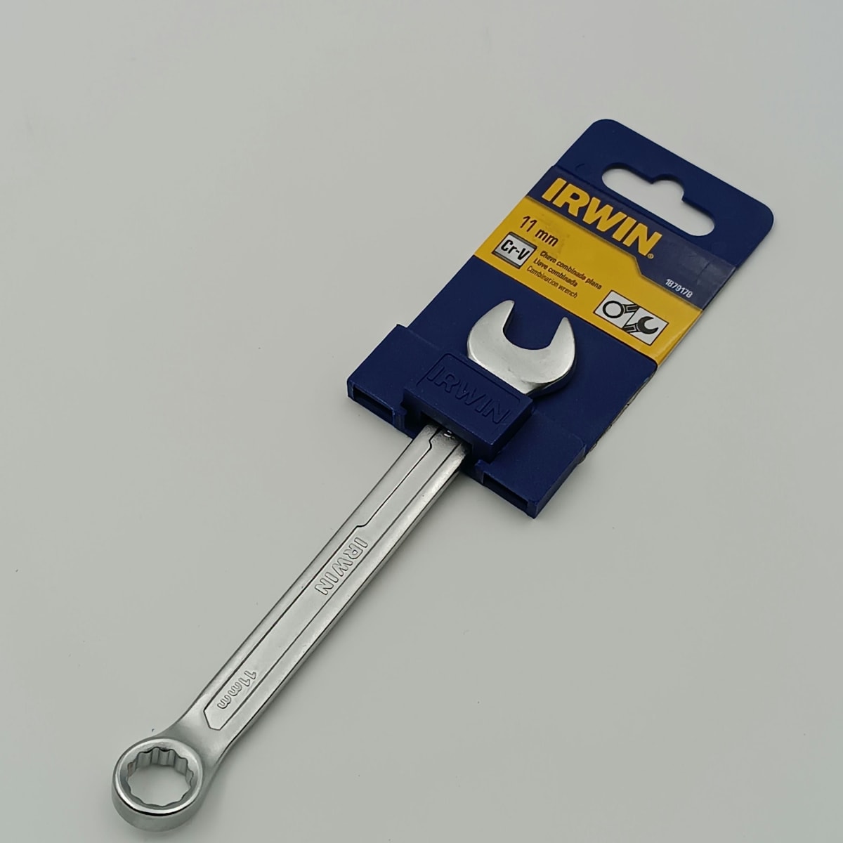 LLAVE PUNTA CORONA 11 MM. IRWIN 18791782