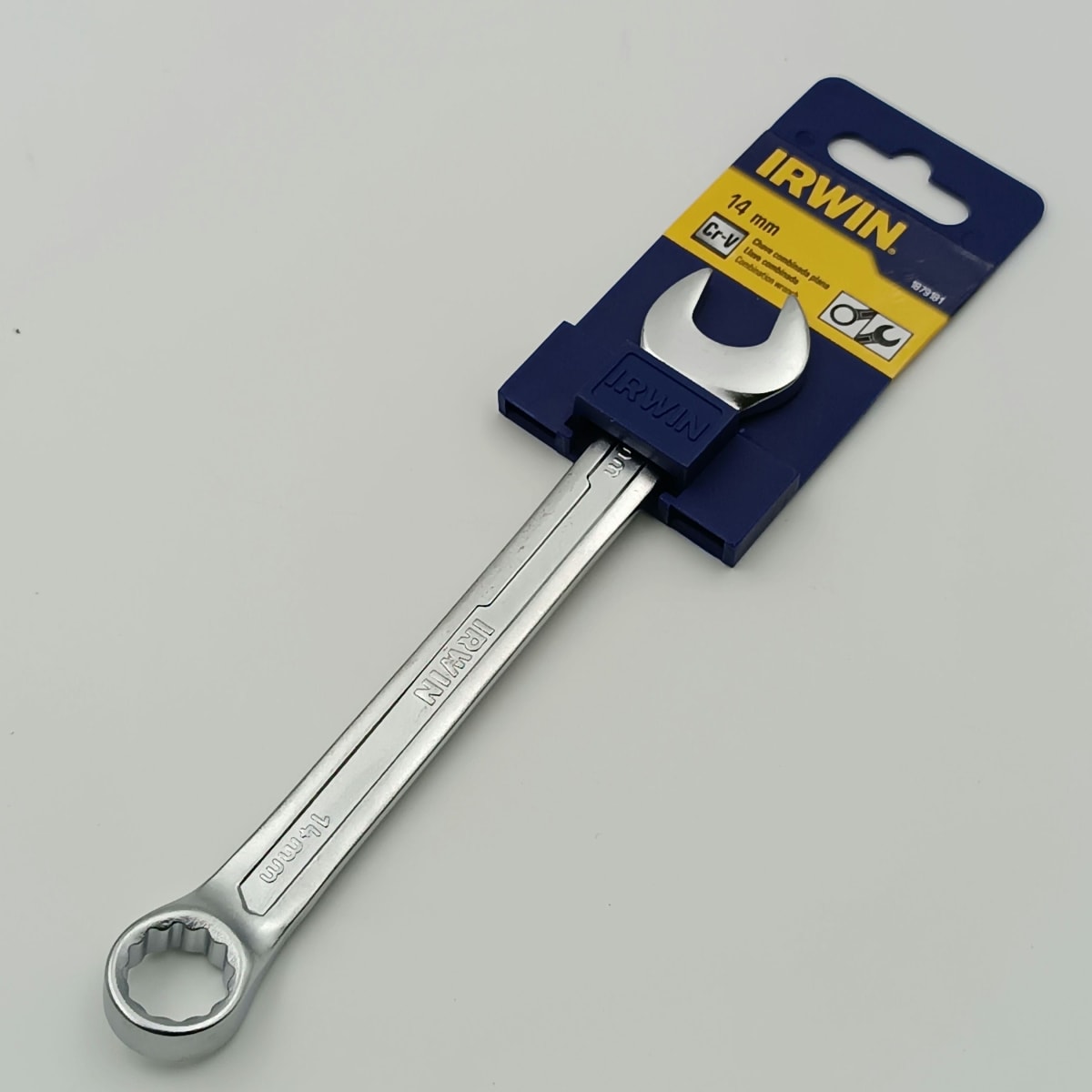 LLAVE PUNTA CORONA 14 MM. IRWIN 18791812