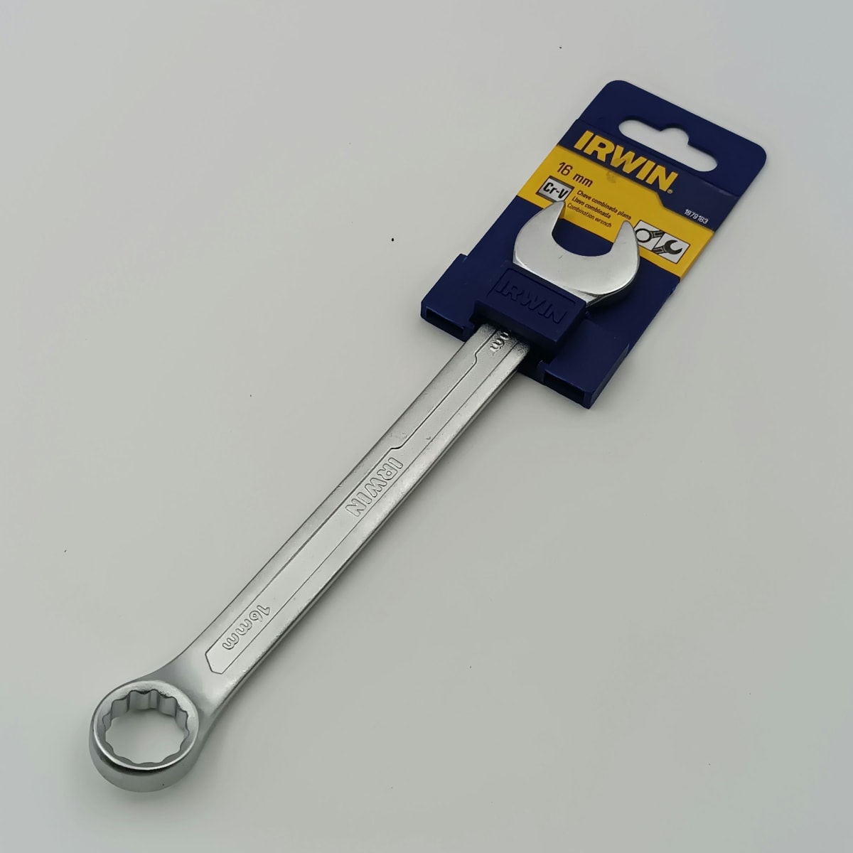 LLAVE PUNTA CORONA 16 MM. IRWIN 18791832