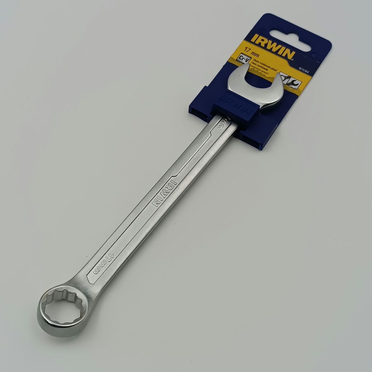 LLAVE PUNTA CORONA 17 MM. IRWIN 18791842