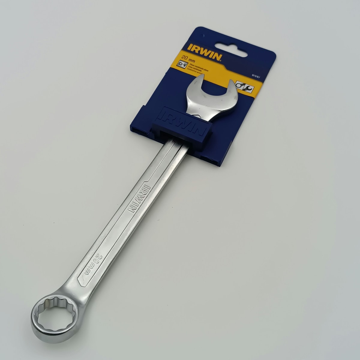 LLAVE PUNTA CORONA 20 MM. IRWIN 18791872