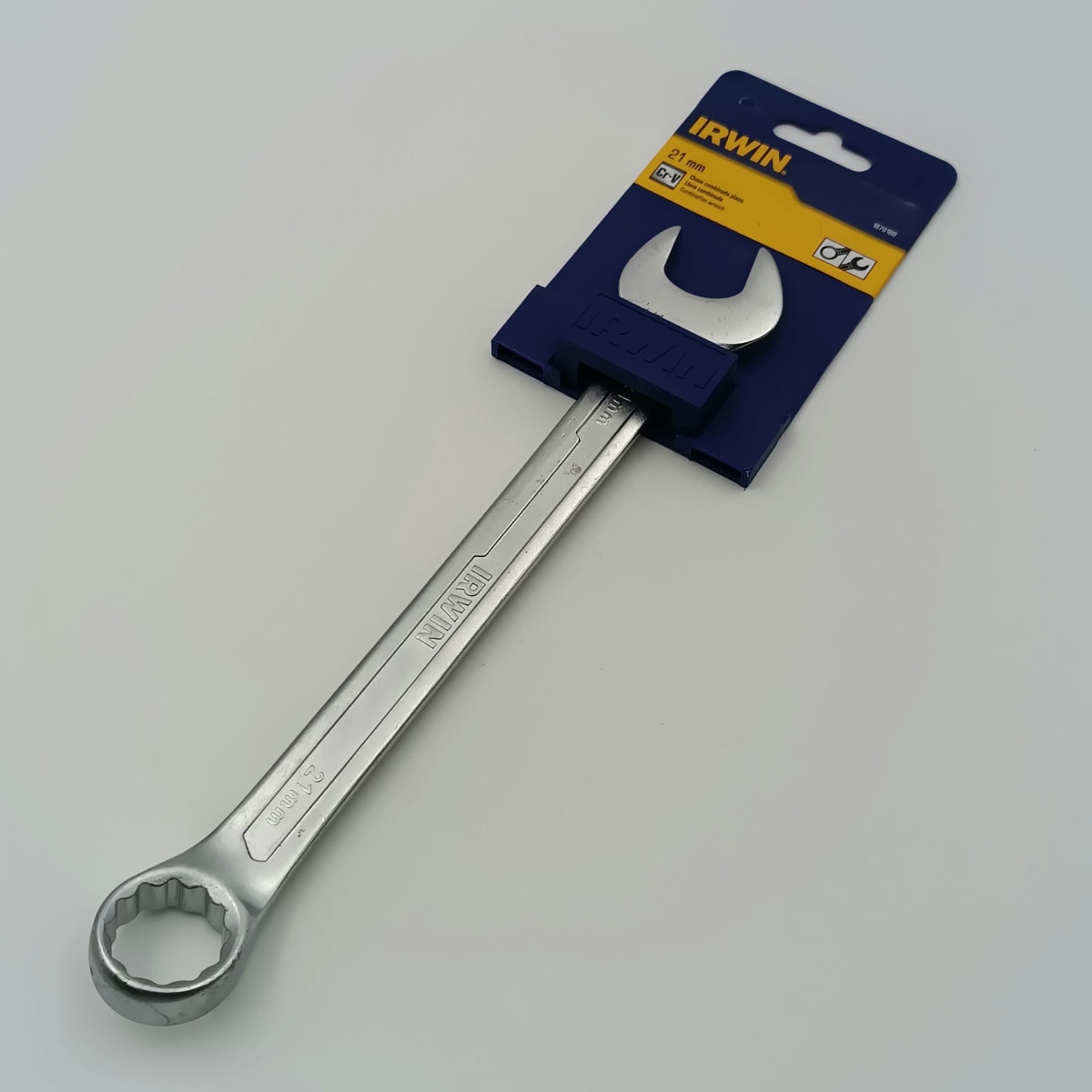 LLAVE PUNTA CORONA 21 MM. IRWIN 18791882