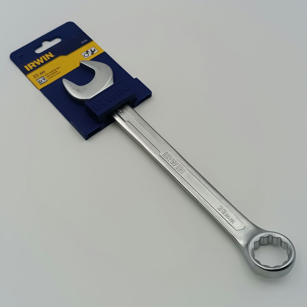 LLAVE PUNTA CORONA 23 MM. IRWIN 1879190 0