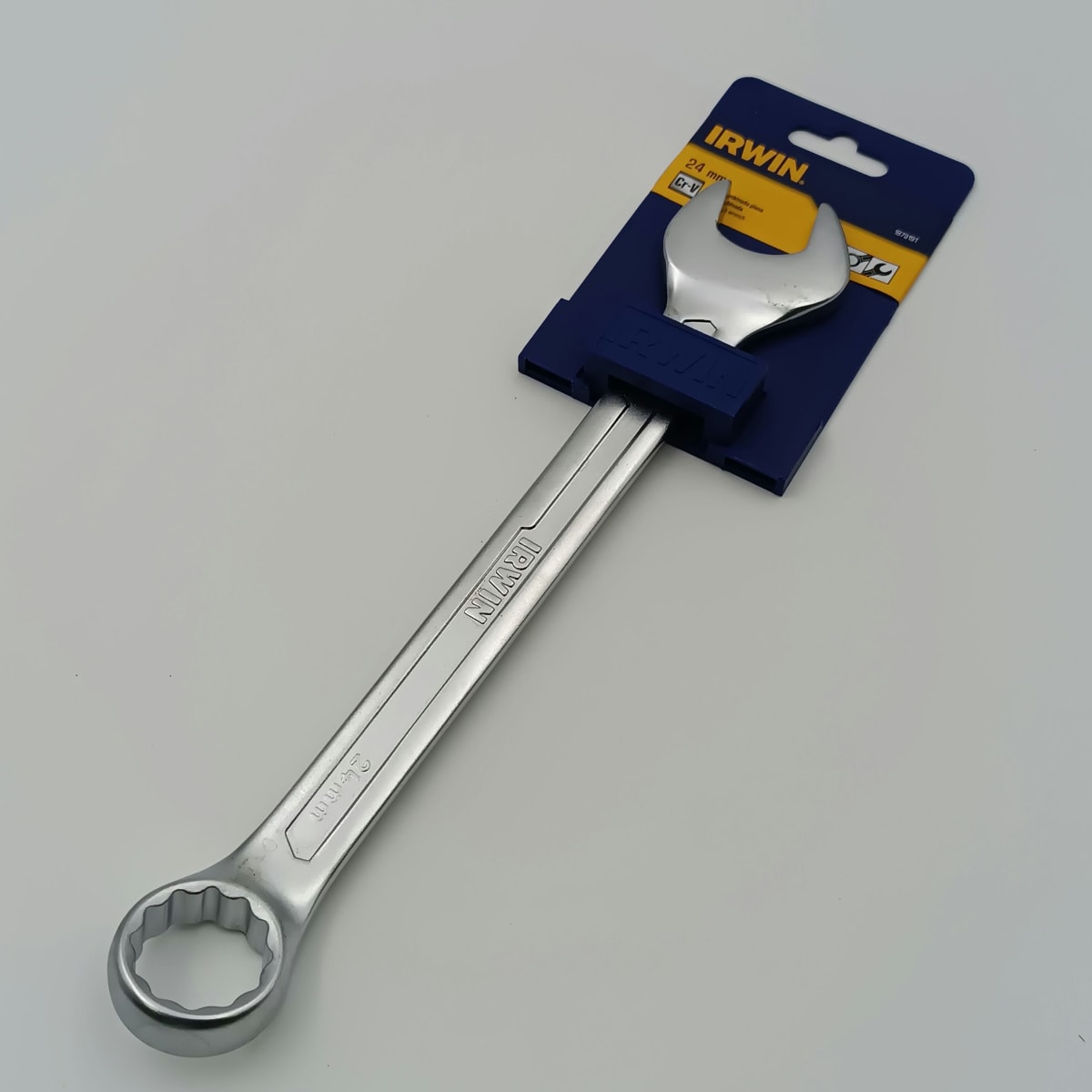 LLAVE PUNTA CORONA 24 MM. IRWIN 18791912