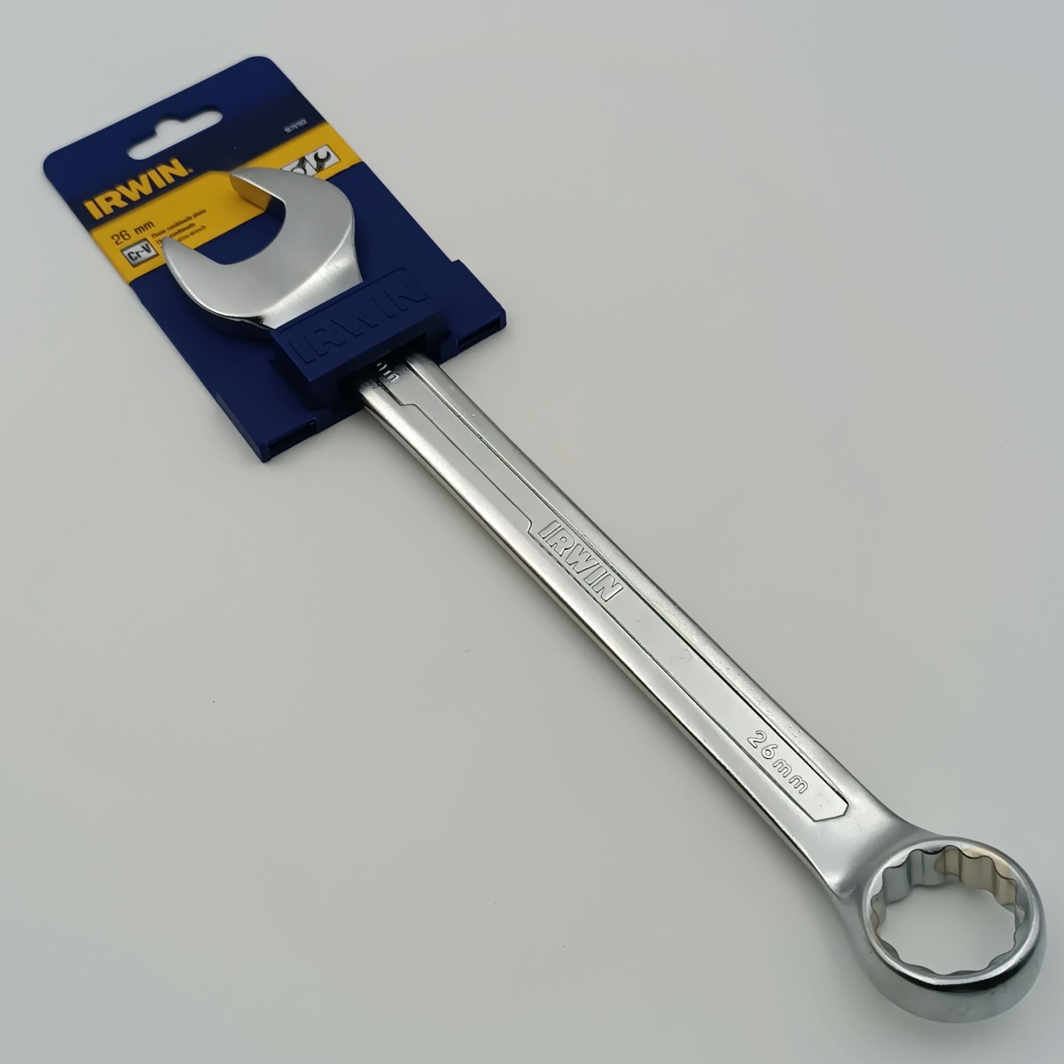 LLAVE PUNTA CORONA 26 MM. IRWIN 1879193 1