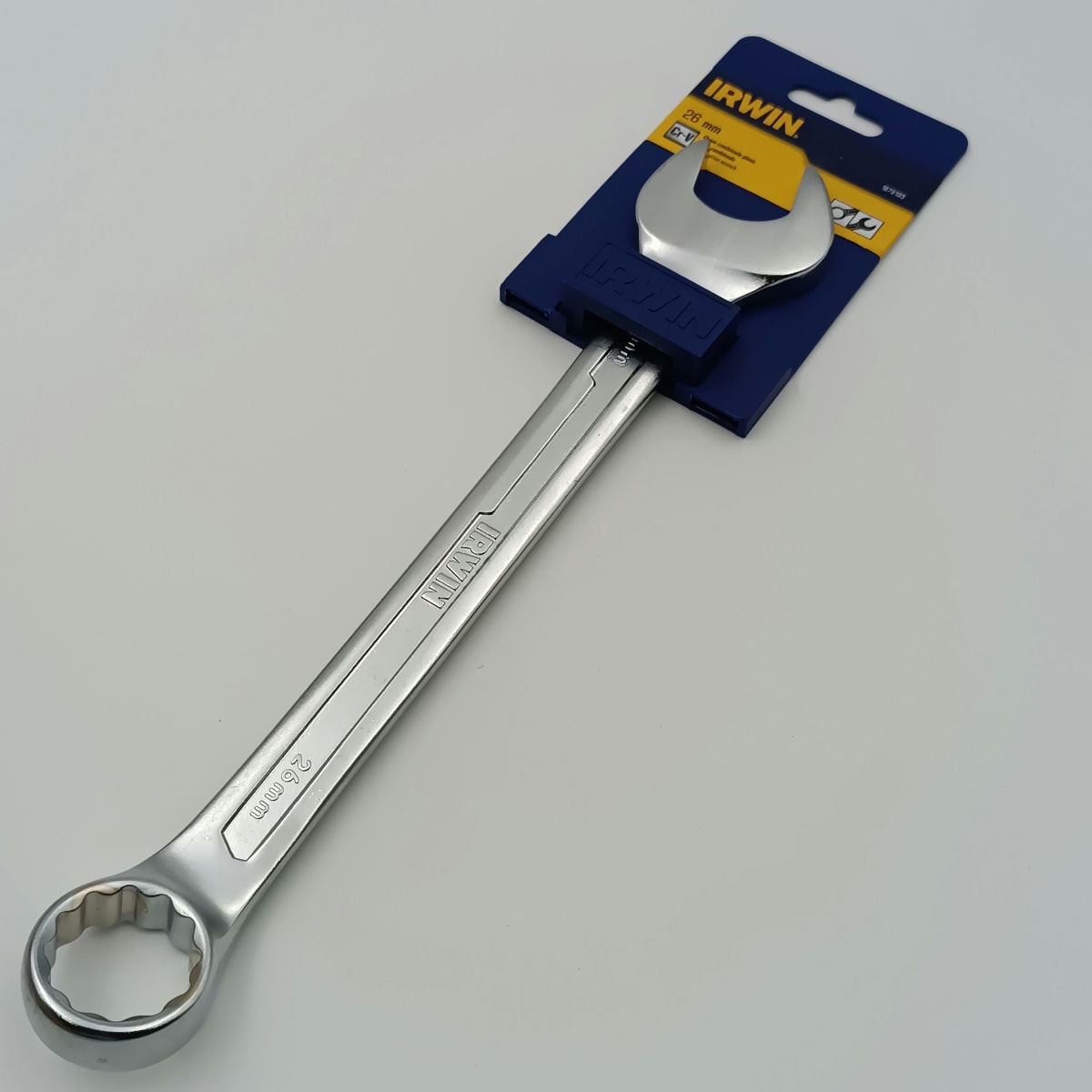 LLAVE PUNTA CORONA 26 MM. IRWIN 18791931