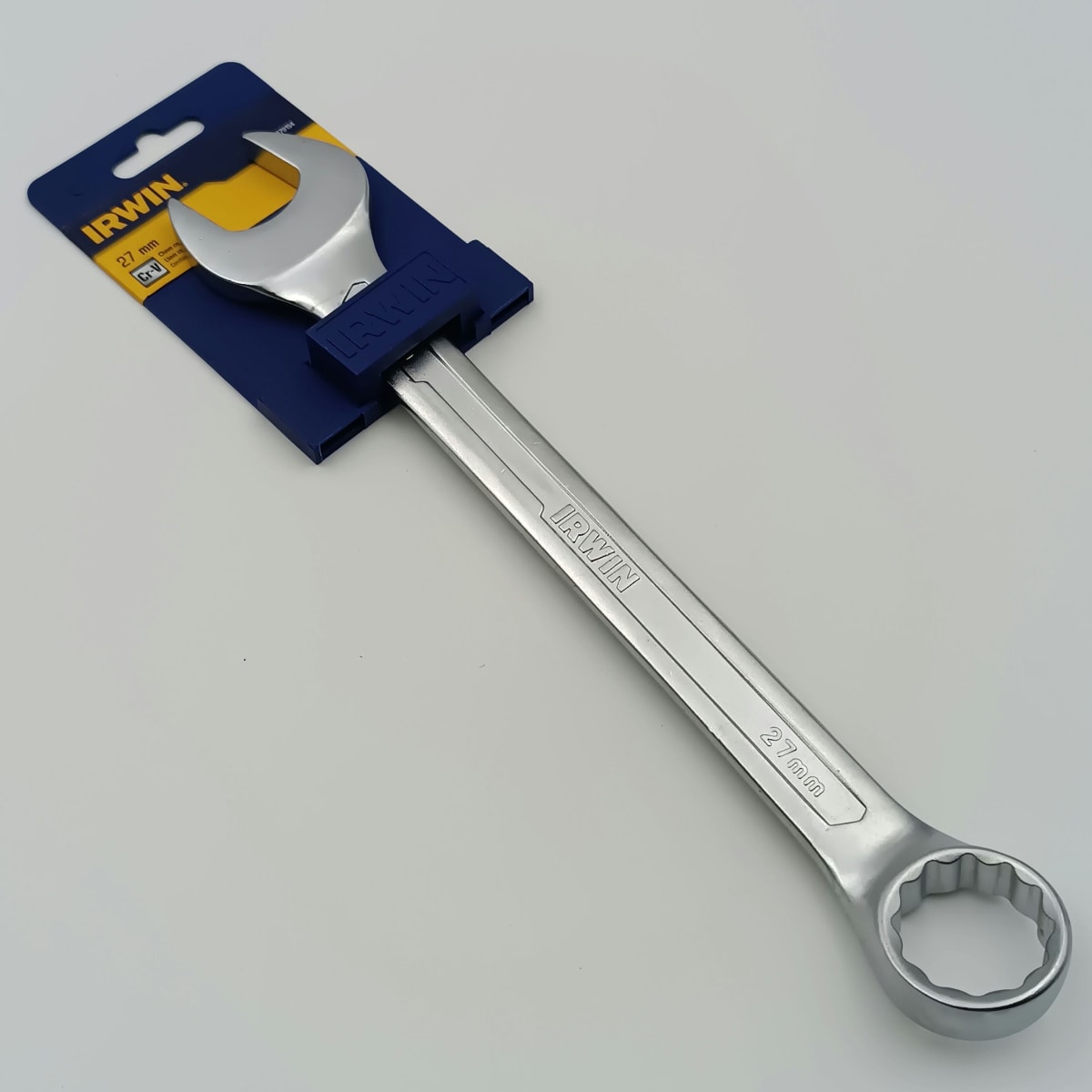 LLAVE PUNTA CORONA 27 MM. IRWIN 1879194 0