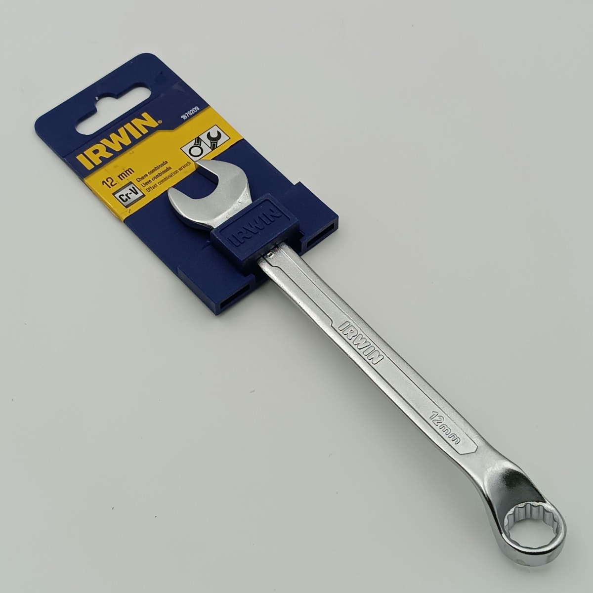 LLAVE PUNTA CORONA ACODADA 12 MM. IRWIN 1879209 0