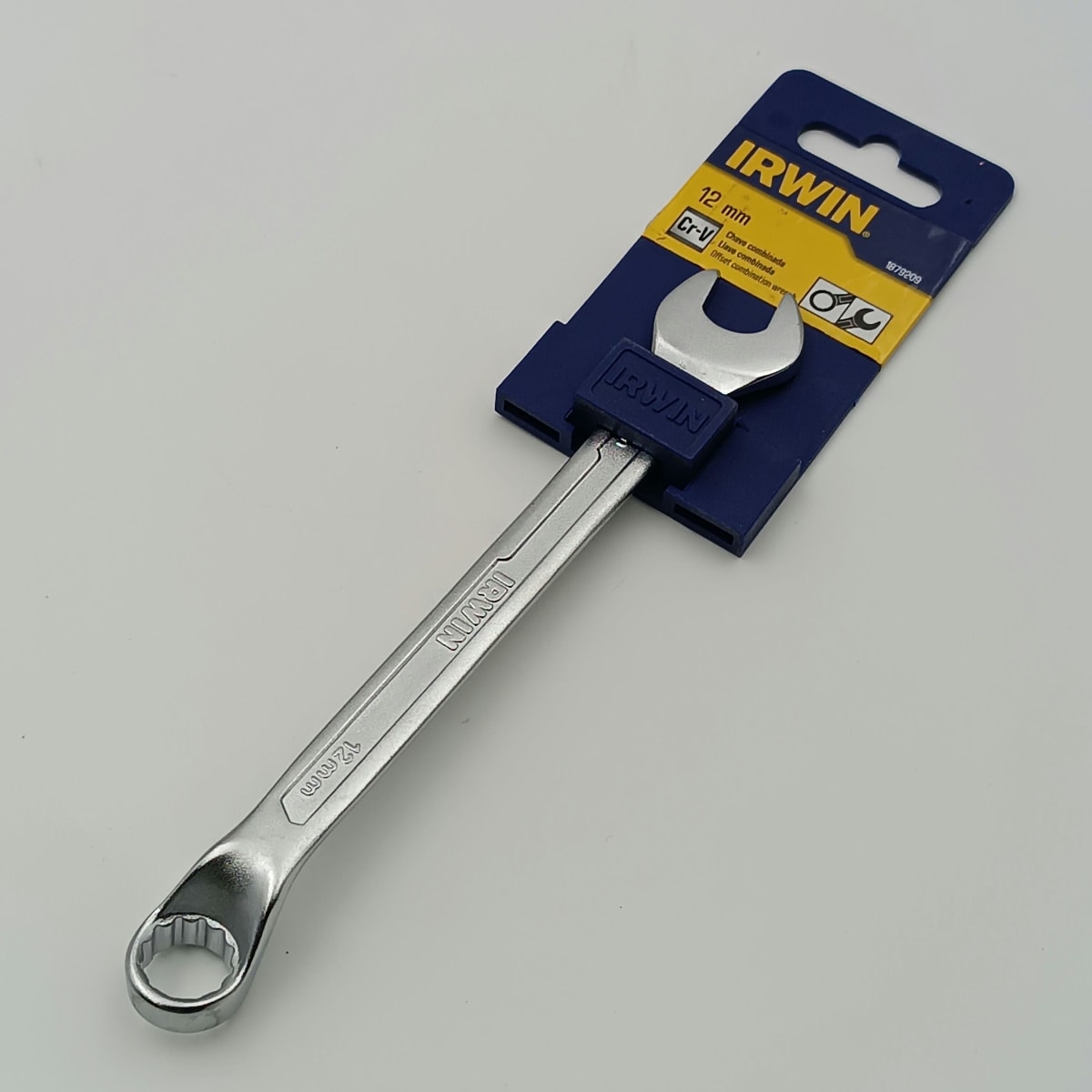 LLAVE PUNTA CORONA ACODADA 12 MM. IRWIN 18792092