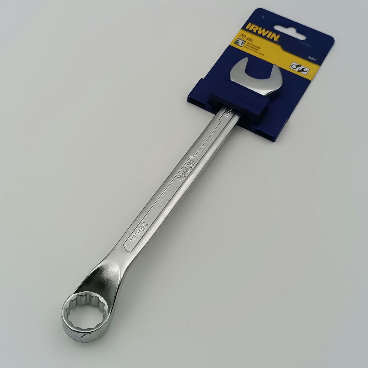 LLAVE PUNTA CORONA ACODADA 20 MM .IRWIN 18792172