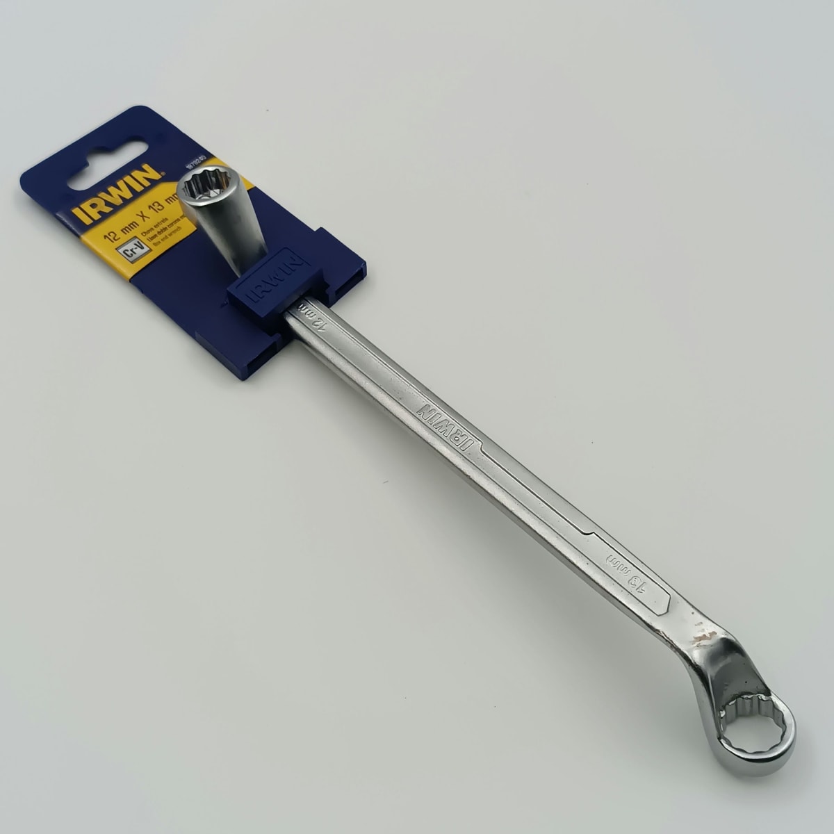 LLAVE POLIGONAL DOBLE CORONA ACODADA 12MM X 13MM IRWIN 18792402