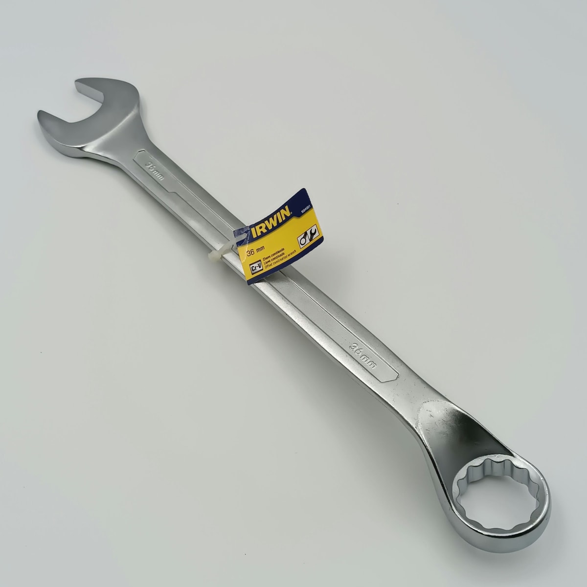 LLAVE PUNTA CORONA ACODADA 36 MM. IRWIN 18849912