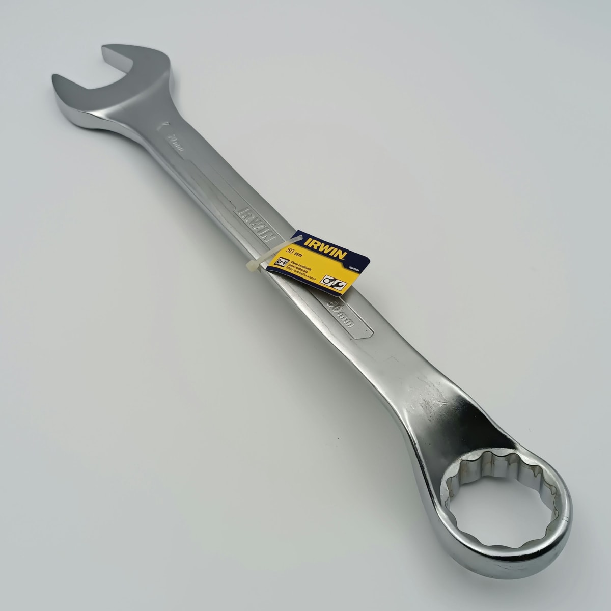 LLAVE PUNTA CORONA ACODADA 50 MM .IRWIN 1884994 0