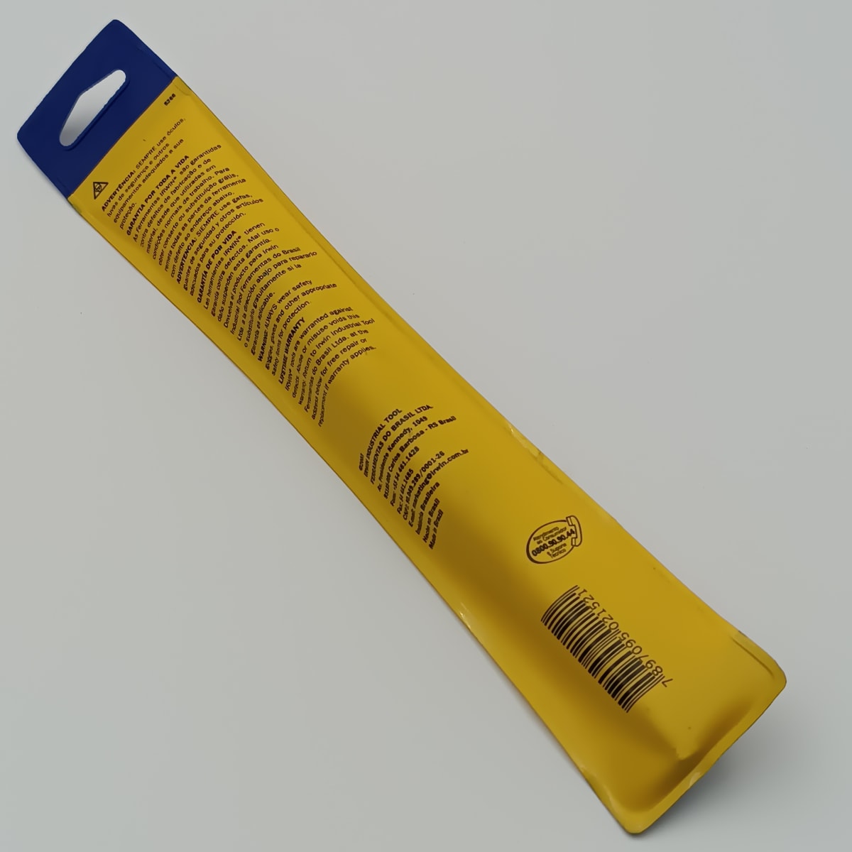 BROCA RAPIDA MADERA 191 X 24 MM IRWIN 392. 17653922