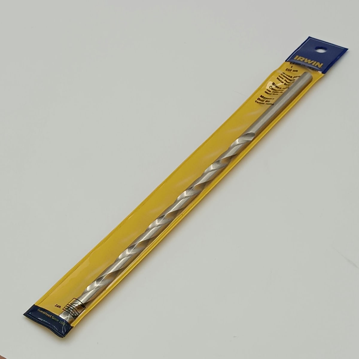 BROCA CONCRETO 250 X 8.0 MM IRWIN 9252
