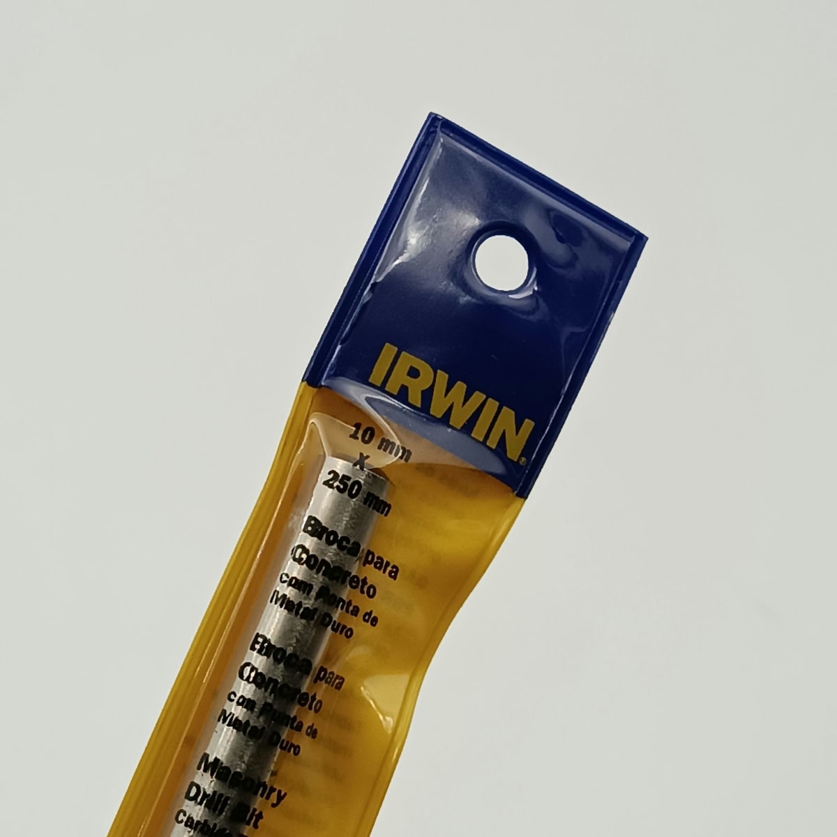 BROCA CONCRETO 250 X 10 MM IRWIN 9272