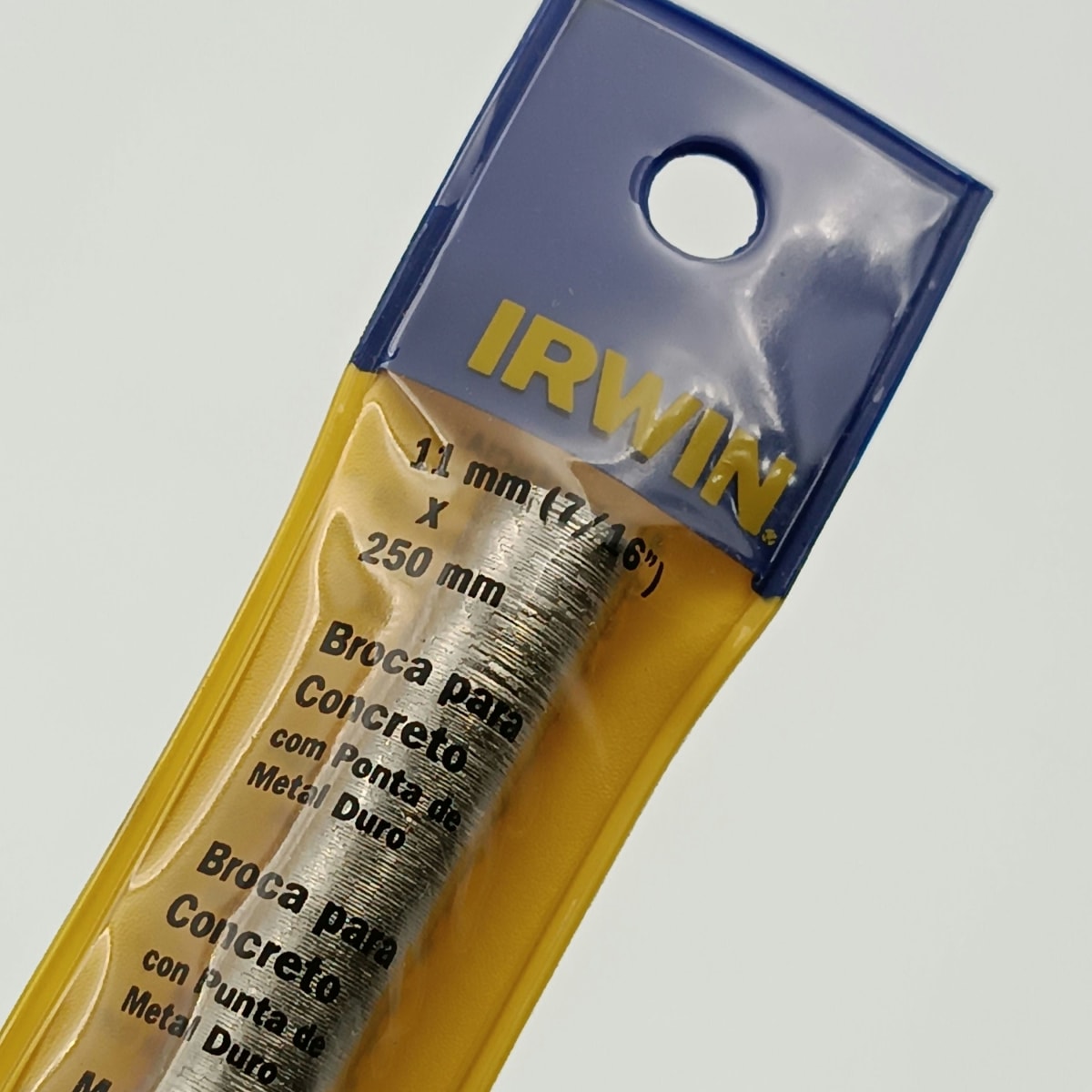 BROCA CONCRETO 250 X 11 MM IRWIN 9282