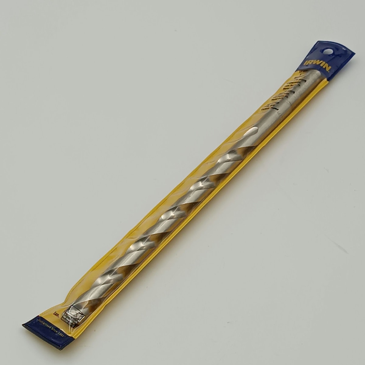 BROCA CONCRETO 250 X 12 MM IRWIN 929 0