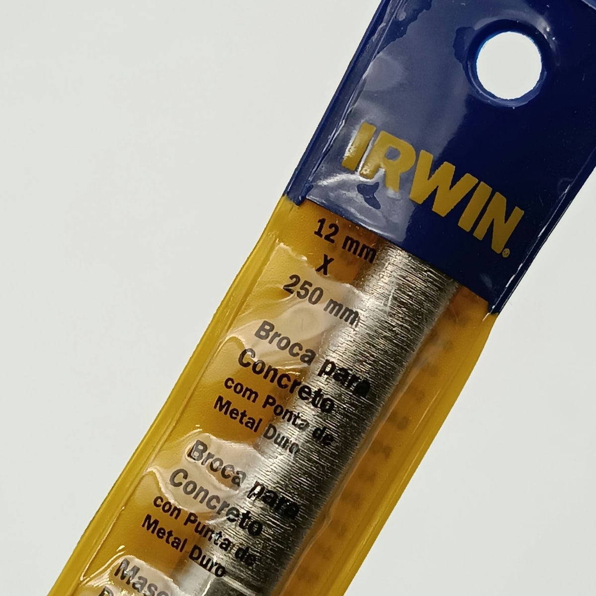 BROCA CONCRETO 250 X 12 MM IRWIN 9292