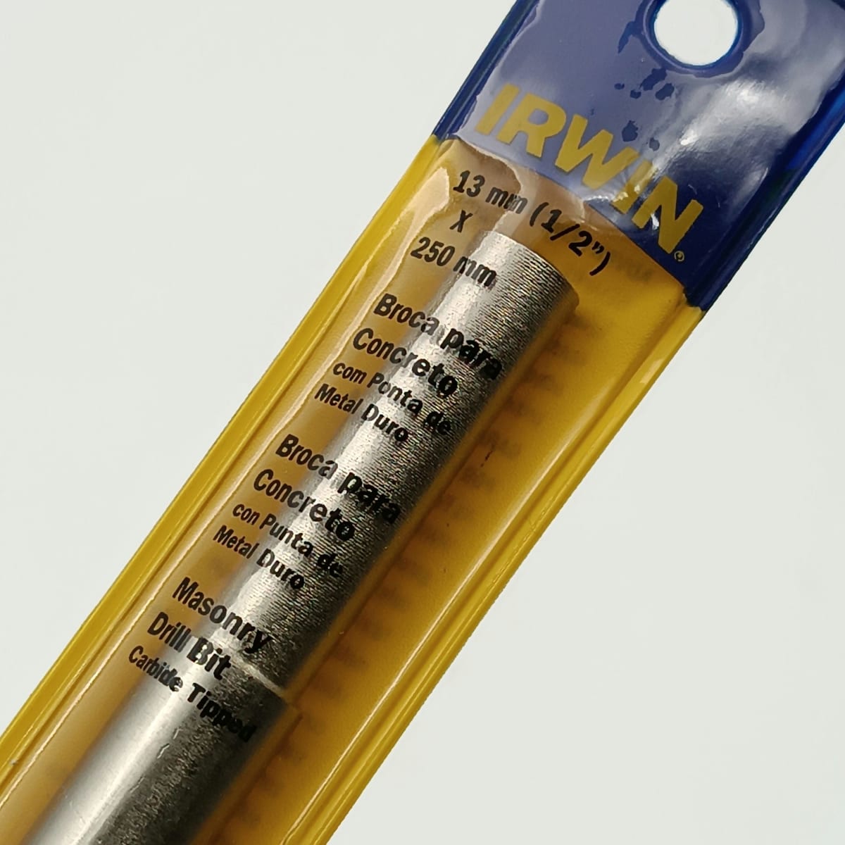 BROCA CONCRETO 250 X 13 MM IRWIN 9302