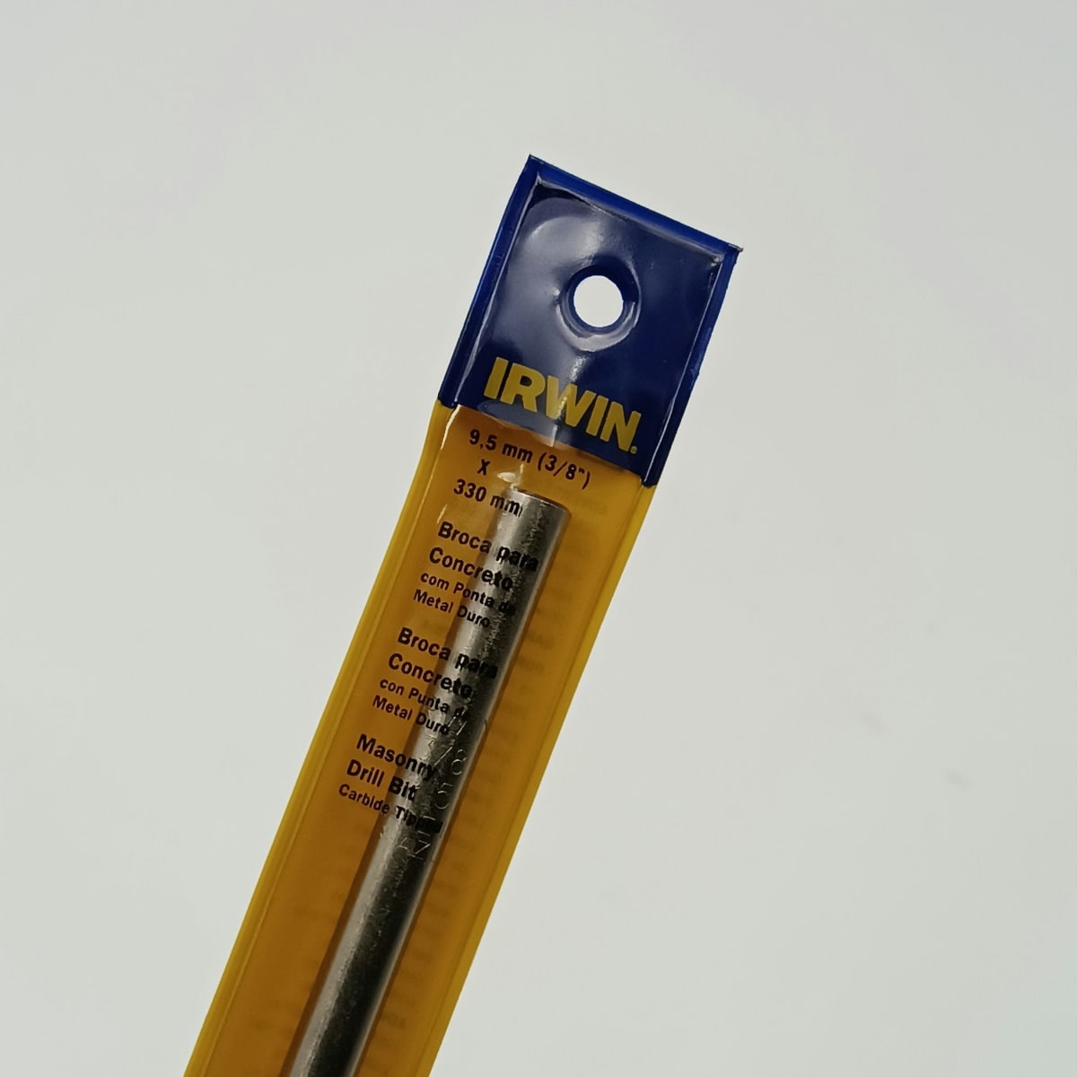 BROCA CONCRETO 330 X 9.5 MM IRWIN 9402