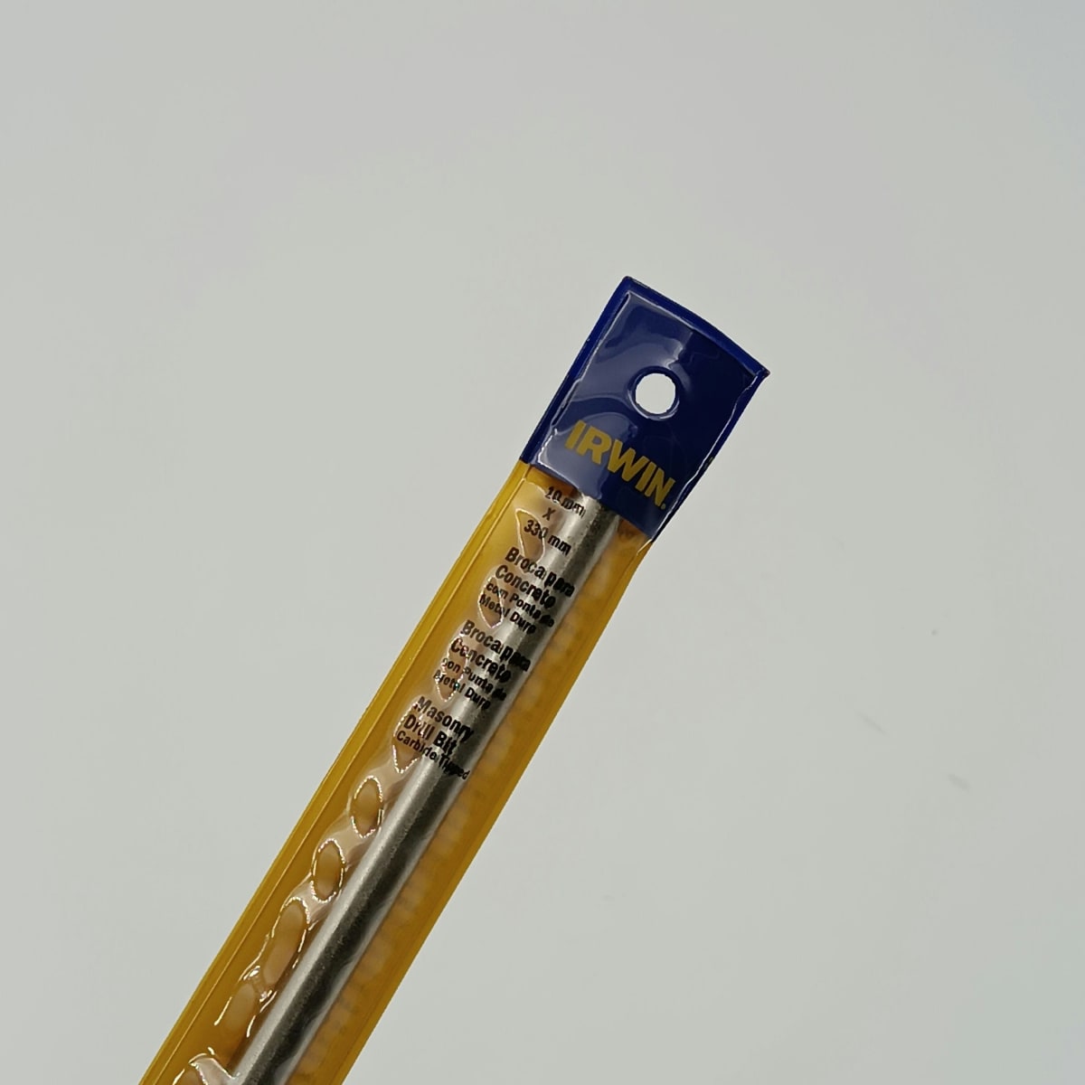 BROCA CONCRETO 330 X 10 MM IRWIN 9412