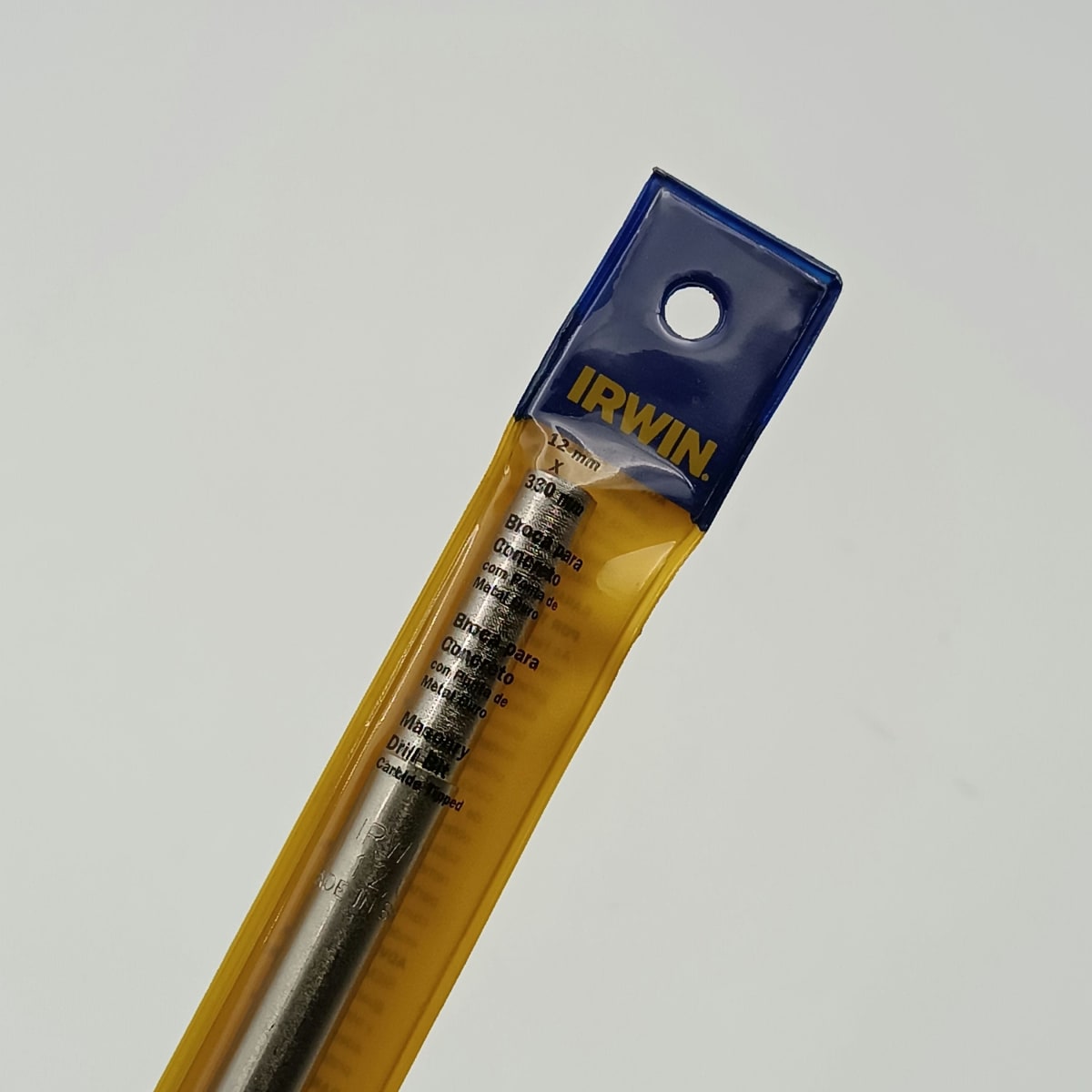 BROCA CONCRETO 330 X 12 MM IRWIN 9422