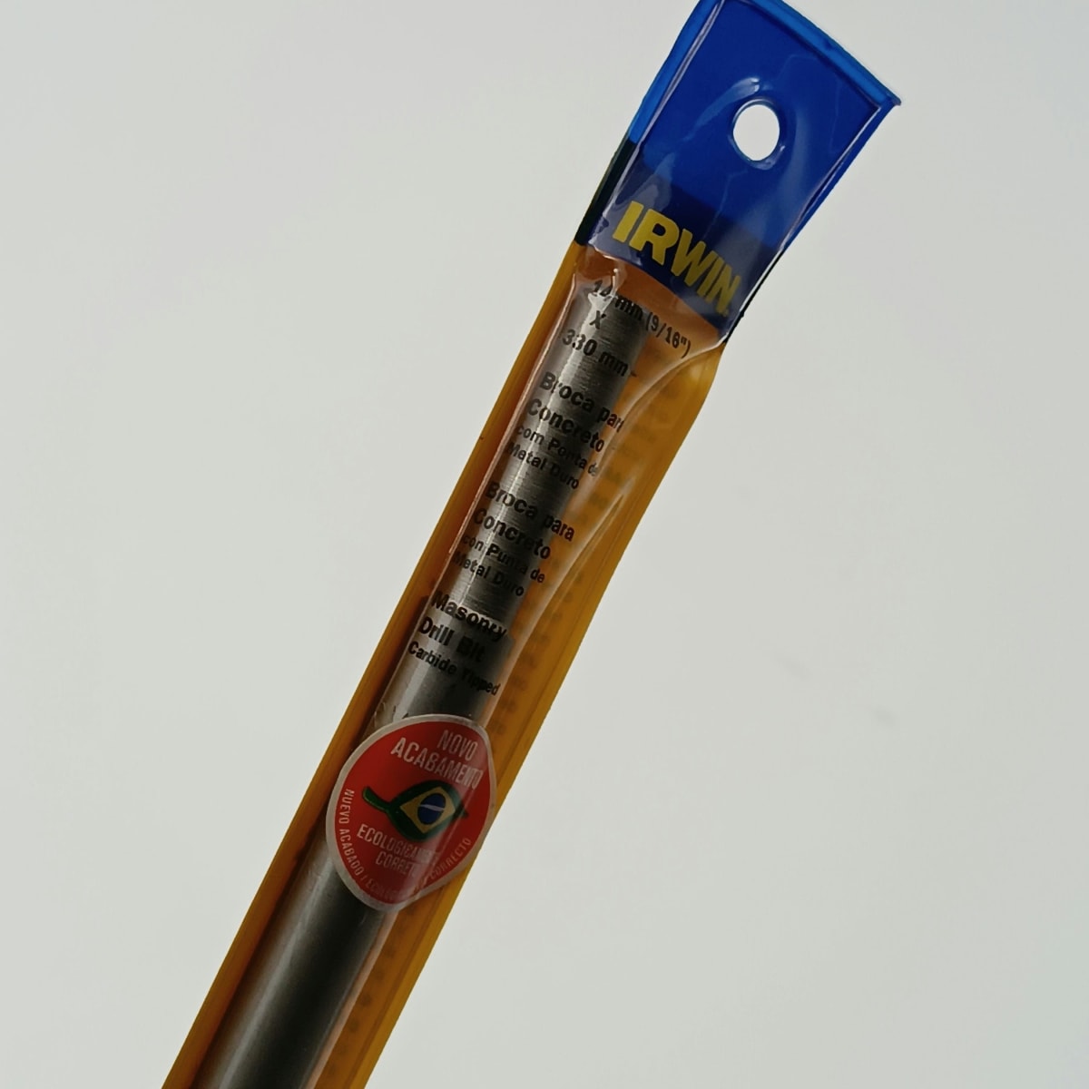 BROCA CONCRETO 330 X 14 MM IRWIN 9442