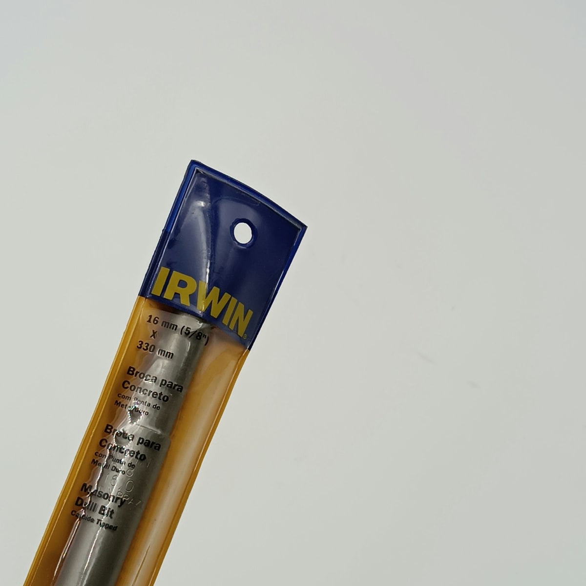 BROCA CONCRETO 330 X 16 MM IRWIN 9452