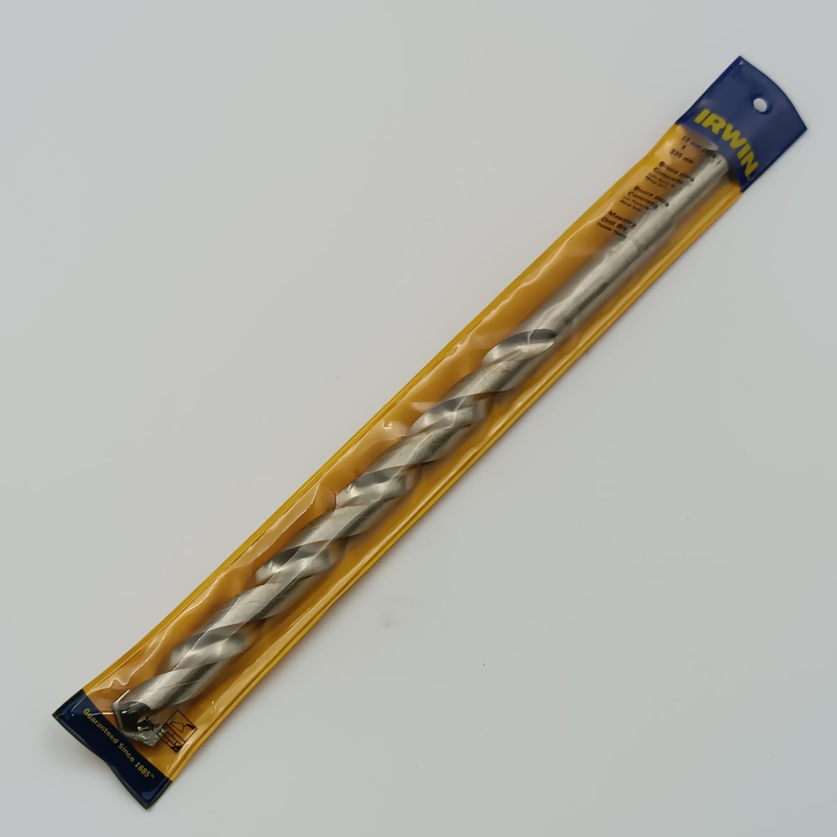 BROCA CONCRETO 330 X 19 MM IRWIN 9462