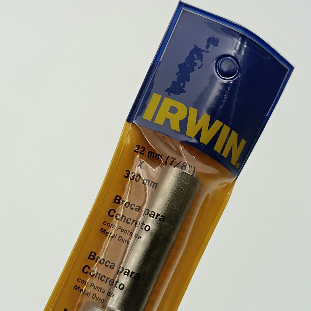 BROCA CONCRETO 330 X 22 MM IRWIN 9472